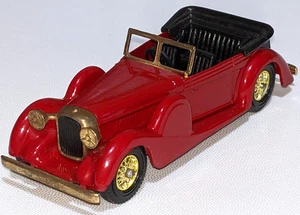 Matchbox  Models of  Yesteryear   Y-11   1938  Lagonda   Drophead   Coupe - Bild 1 von 5
