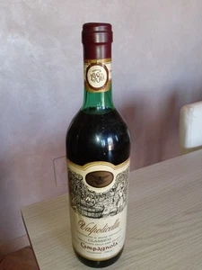 1980 VALPOLICELLA CLASSICO -GIUSEPPE CAMPAGNOLA - Foto 1 di 5