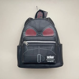 Loungefly The Batman Movie Catwoman Mini Backpack Exclusive New * - Picture 1 of 6