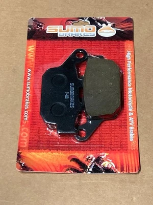 Pastillas de freno trasero para Honda CB300F [15-20] Rebel 300 [17-20] CB500F CBR500R [13-20] Foto 1 de 3