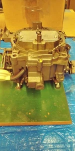 1969 Chev 350 cid 7029223 IY 0579 Quadrajet  Rebuilt Level #1 Stock MSRP $549 - Bild 1 von 10