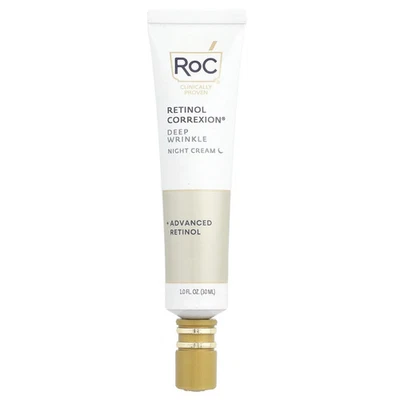 Retinol Correxion®, Deep Wrinkle Night Cream, 1 fl oz (30 ml) - Image 1 of 3