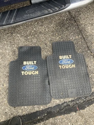 Alfombrillas Ford Foto 1 de 2