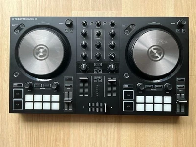 Controlador DJ NATIVE INSTRUMENTS S2 MK3 2 cubiertas TRAKTOR KONTROL Music Audio Pro Foto 1 de 4