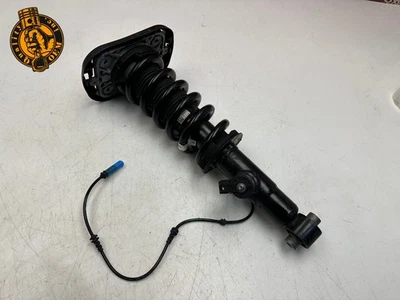 BMW X5 X6 G05 G06 2019-2025 suspensión trasera izquierda puntal de amortiguador con resorte fabricante de equipos originales 34 km Foto 1 de 4