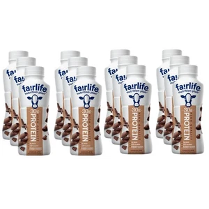 Nutrition High Protein Shake - Chocolate - 11.5 Fl Oz (12 Pack) - Picture 1 of 3