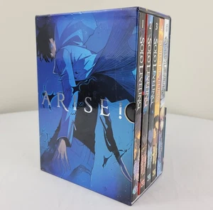 Solo Leveling Manga Box Set Vol. 1-5 B&N Box Set Exclusive 2018 - Bild 1 von 23