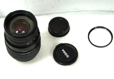 Usado SIGMA 70-300mm F4- 5.6 DG Macro - Nikon F, probado, excelente Foto 1 de 4