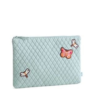 Vera Bradley Laptoptasche Hülle Abuzz Neu mit Etikett Tasche Case 15" Schmetterling - Bild 1 von 2