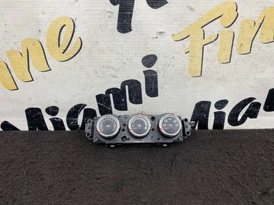 08-15 三菱 Lancer EVO GSR 交流电加热器 气候控制 原始设备制造商 — 第 1/4 张图片