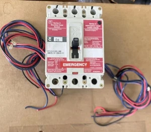 Cutler-Hammer FD-N 150A 3P 600V Series C Moulded Case Switch FD 1A18511G06 - Picture 1 of 11