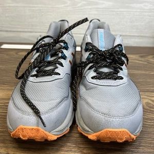 Asics Mens Gel Venture Gray Running Shoes Sneakers Size 9.5 - Picture 1 of 6