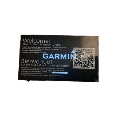 Garmin DriveSmart 76EX Car GPS Navigator 7 inch High-resolution Maps Voice - Image 1 of 4