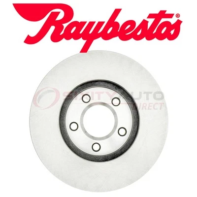 Raybestos Disc Brake Rotor for 2002-2004 Oldsmobile Silhouette 3.4L V6 - Kit ue Foto 1 de 4