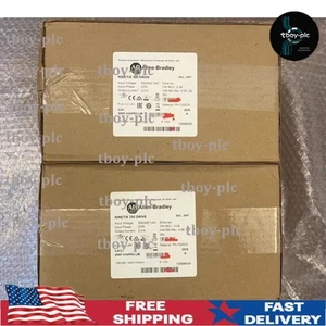 1PC New Factory Sealed AB 2097-V34PR3-LM Kinetix 350 Servo Driver US Free Tax - Picture 1 of 1