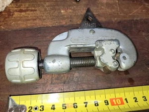 Vintage Ridgid Pipe Cutter, No.10, USA. Tools, workshop, garage, plumbing, shed. - Picture 1 of 1