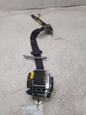 2014 2015 2016 2017 年,梅赛德斯-奔驰 S550 左后座带充气,黑色  — 第 1/4 张图片