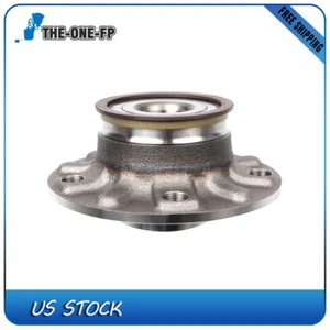 1 Pc Rear Wheel Bearing Hub Assembly For Volkswagen Golf 2006-2021 Gti 2006-2021 - Picture 1 of 6
