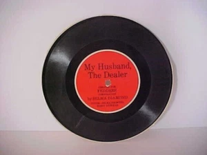 Selma Diamond Night Court 33 LP 1960er Komödie 7" Schallplatte mit Barry Newman gebraucht - Bild 1 von 6