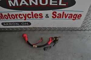 09 Polaris Victory Vision Starter Solenoid And Wire - Picture 1 of 1