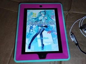 [[LOADED]] Apple iPad 4th Gen Wi-Fi model A1458 Miku - Afbeelding 1 van 24