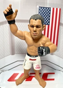 Round 5 UFC Antonio Rodrigo “Minotauro” 6" Figure Ultimate Collector MMA - Picture 1 of 2