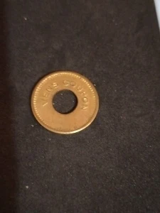 Antique Trade Token - Vens Coupon Coin!!  - Picture 1 of 4