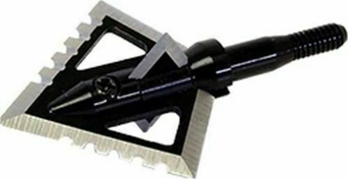 Magnus 4 Blade Hornet Ser-Razor Broadhead - Pack of 3