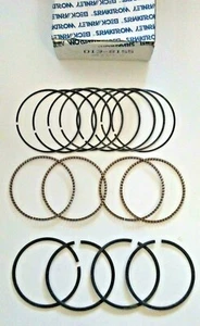 Engine Piston Ring Set-Premium Ring Set BECK/ARNLEY 013-8155 - Bild 1 von 3