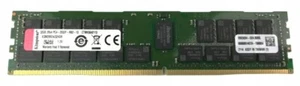 KINGSTON 32GB 2Rx4 2933MHZ PC4-23400 ECC DDR4 Server Memory KSM29RD4/32HDR - Picture 1 of 1