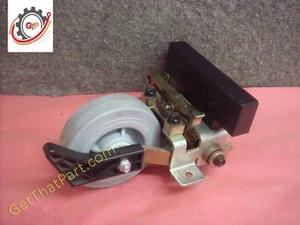 Stryker 1005 SM104 M Glideaway Stretcher Oem Complete 5th Wheel Assy - Picture 1 of 4