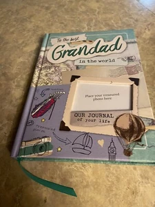 New Grandad journal - Picture 1 of 2