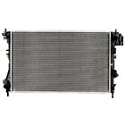 EIS 1002-O157 Radiator With AC Petrol Engine Cooling Replacement Spare