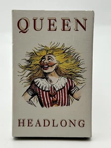 Queen Headlong USA Import 1991 Cassette Single USA Rare Near Mint - Picture 1 of 5