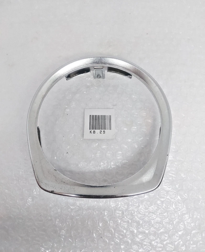 Suzuki A100 A-100 AC100 AX100 1975 Faro Faro Bisel Llanta Nuevo de Lote Antiguo Foto 1 de 4