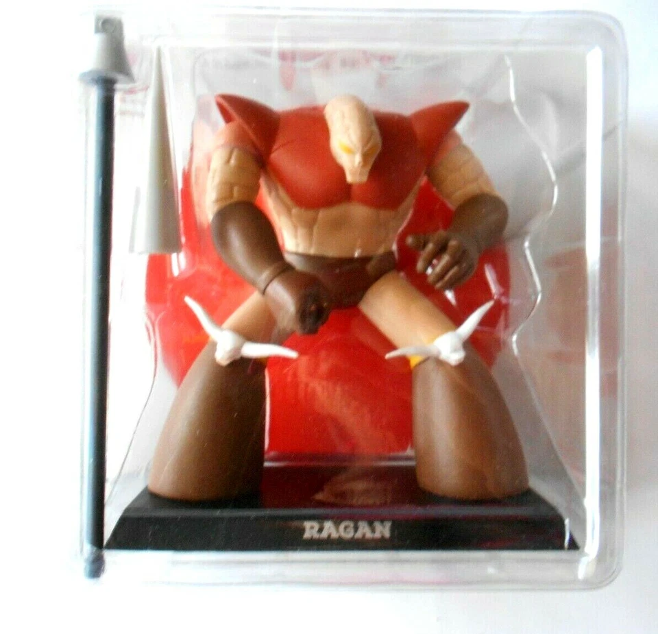 Anime Robot Collection - Ragan - CENTAURIA Figurine #80 - Photo 1/1