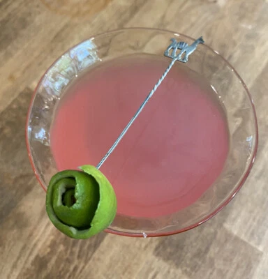 Coquetel prata esterlina alpaca lhama azeitona escolha 4”, 1025 - Imagem 1 de 4