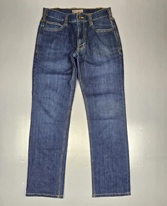 5.11 Tactical Jeans Mens 30x32. Blue Straight Leg Denim. - Picture 1 of 8