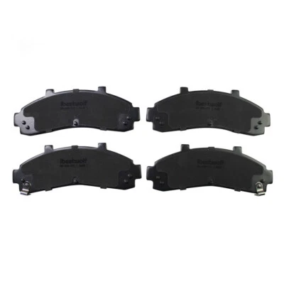 Front Ceramic Brake Pads For Ford Explorer Ranger Mazda B3000 B4000 Mountainee - Image 1 of 3