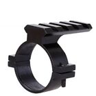 Adaptateur de montage de canon anneau optique 35 mm pour rail de tisserand Picatinny 20 mm