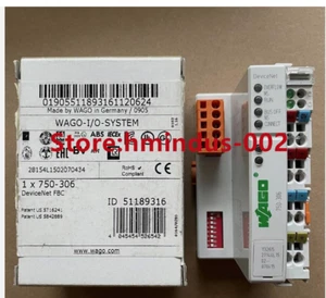 Módulo PLC 750-306 750-306 1 PIEZA WAGO nuevo en caja marca - Imagen 1 de 2