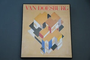 Architecture E. Van Straates Theo Van Doesburg 1993 monographie illustrée - Picture 1 of 10