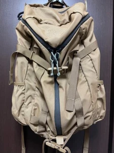 MYSTERY RANCH SWEET PEA Coyote Backpack shipped from Japan!! JP!! Japanese!!!!!! - Picture 1 of 7