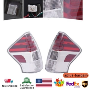 Driver & Passenger Side Pair Tail Lights Tail Lamps For Toyota Prius 2015-2018 - Picture 1 of 12