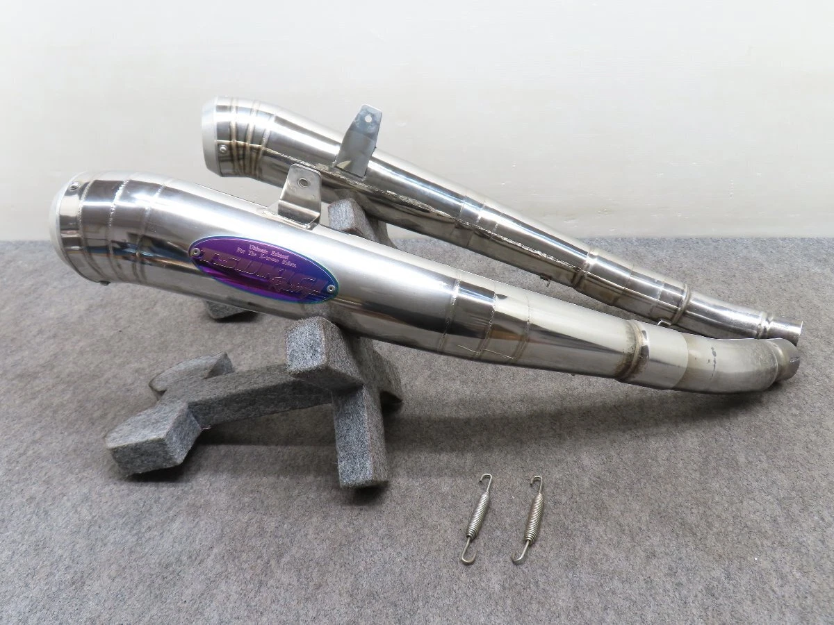 Tsukigi Racing Motorcycle & Scooter Silencers, Mufflers & Baffles