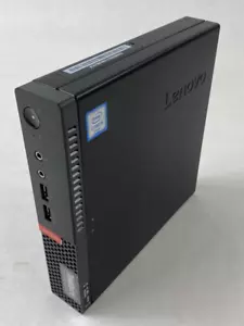 Lenovo ThinkCentre M710q Micro Intel Core i5-6500T 2.50GHz 8GB RAM No HDD No OS - Picture 1 of 15