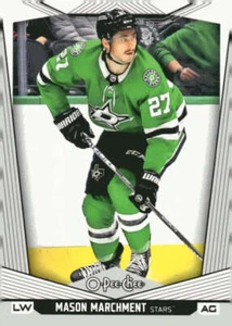 2024-25 O-Pee-Chee #216 Mason Marchment Dallas Stars - Picture 1 of 2
