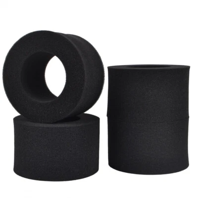 RCAIDONG RC Tire Inner Sponges Set for Tamiya CW01 LunchBox Midnight Pumpkin Upgrades