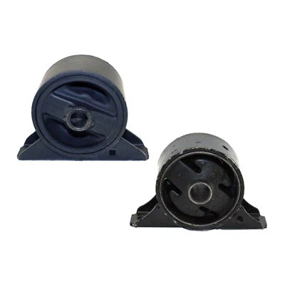 Juego de montaje de motor de 2 piezas para Mitsubishi Mirage Eagle Summit Dodge Colt 1,5 L Foto 1 de 4