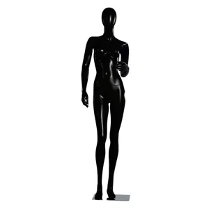 Black Female mannequin full body Fiberglass - Picture 1 of 2